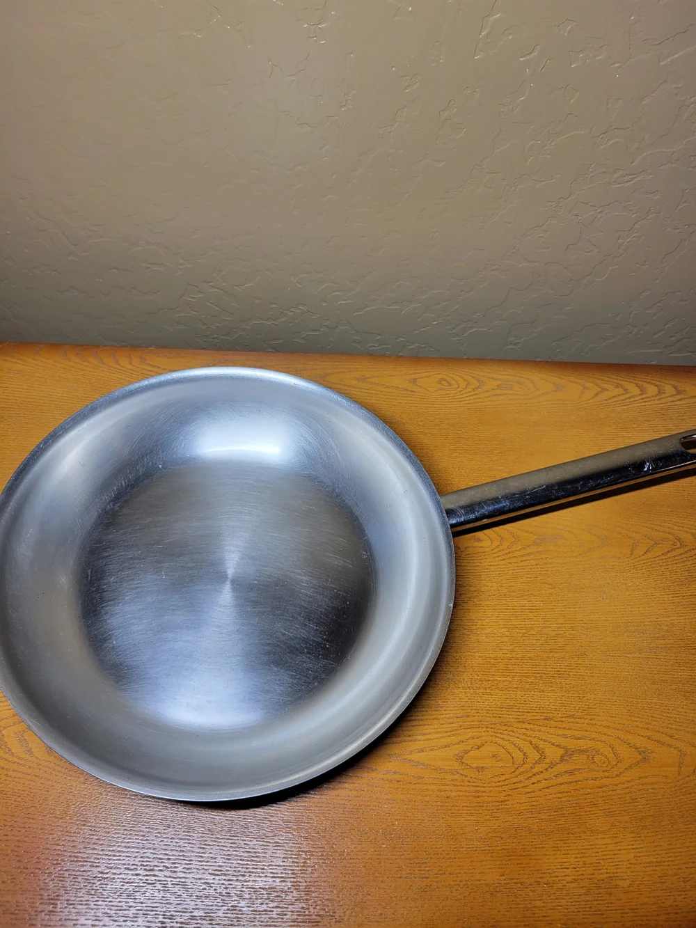 Tramontina (26 CM)10 Inch 18/10 Stainless Steel Frying Pan